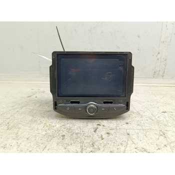 Recambio de sistema audio / radio cd para opel crossland x design line referencia OEM IAM 9827550880  