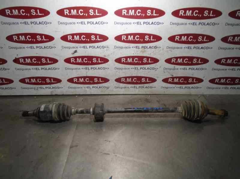 Recambio de transmision delantera derecha para toyota yaris (ncp1/nlp1/scp1) 1.0 cat referencia OEM IAM   