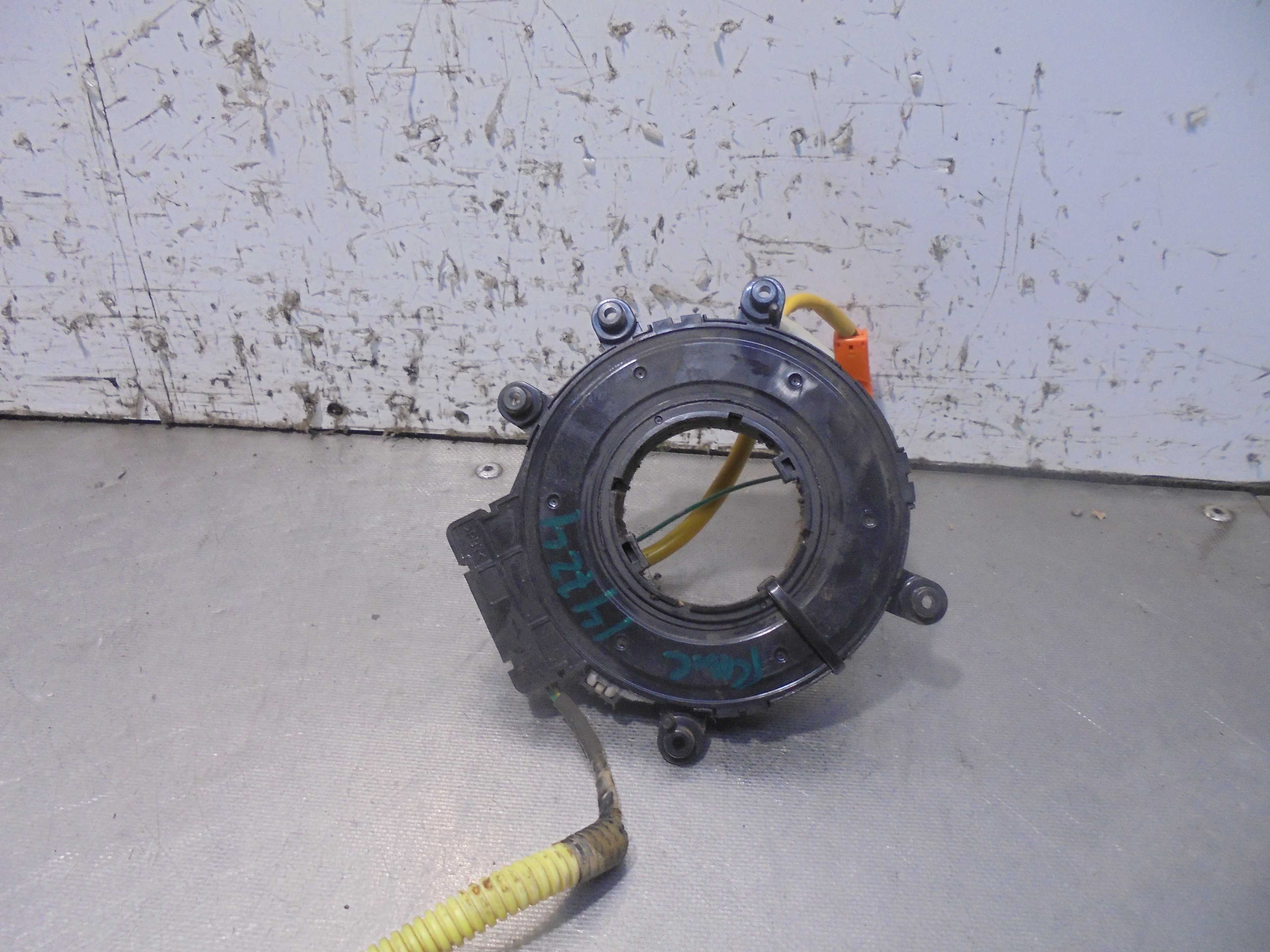 Recambio de anillo airbag para isuzu d-max crew cab 4wd referencia OEM IAM   