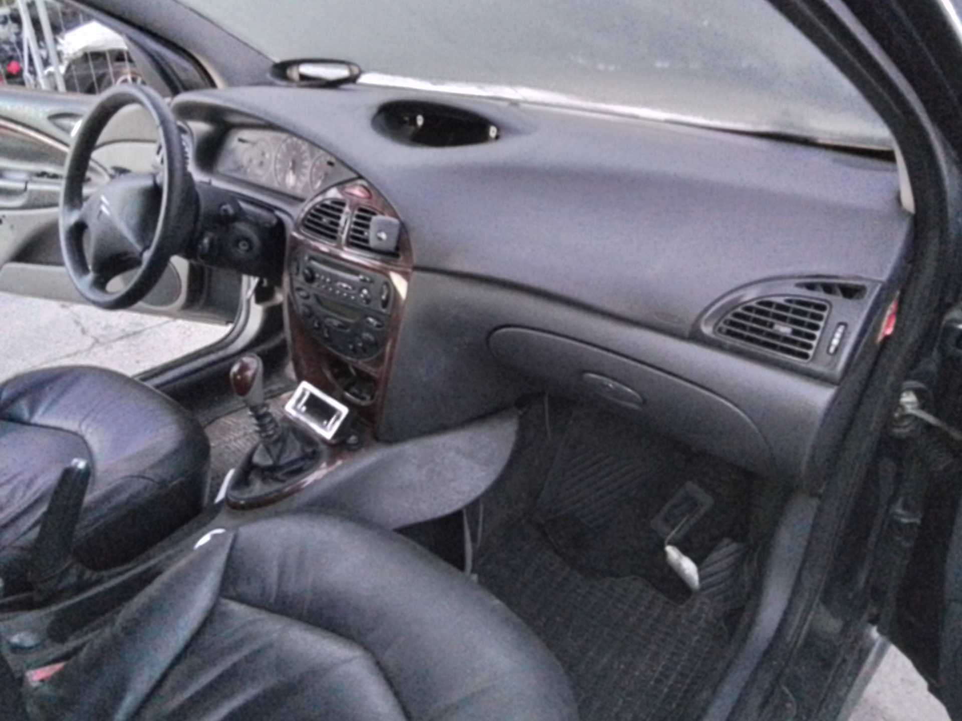 Recambio de salpicadero para citroën c5 berlina 2.0 hdi exclusive automático referencia OEM IAM   