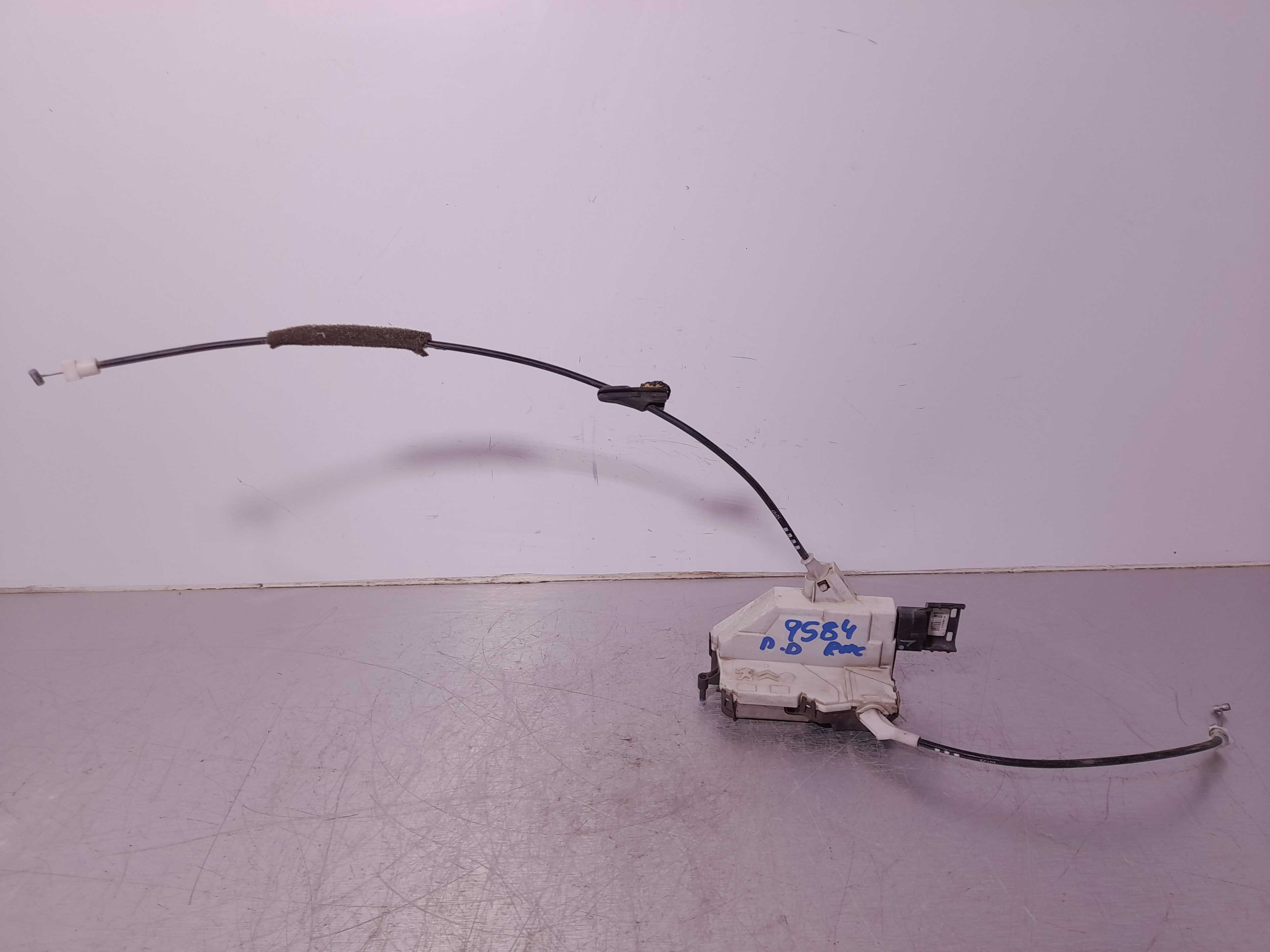 Recambio de cerradura puerta delantera derecha para peugeot 308 2.0 16v hdi fap cat (rhr / dw10bted4) referencia OEM IAM   