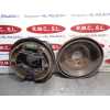 Recambio de tambor freno trasero izquierdo para nissan juke (f15) acenta referencia OEM IAM 44020JE27A  