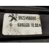 Recambio de elevalunas trasero izquierdo para citroën c5 aircross c-series referencia OEM IAM 9822455080  