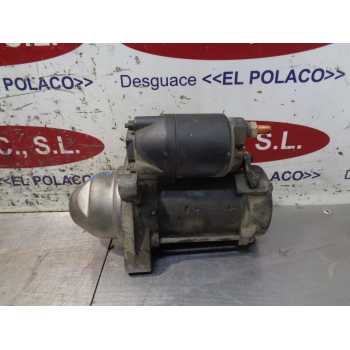 Motores de arranque 