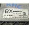 Recambio de centralita motor uce para nissan x-trail (t32) 360 referencia OEM IAM 23710HX44A 0281032229 