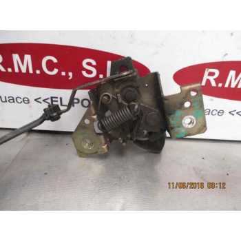 Recambio de cerradura capo para daewoo lanos 1.5 cat referencia OEM IAM   