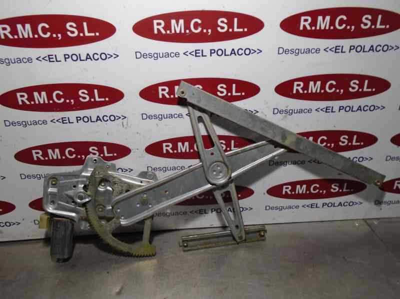 Recambio de elevalunas delantero derecho para toyota yaris (ncp1/nlp1/scp1) 1.0 cat referencia OEM IAM   