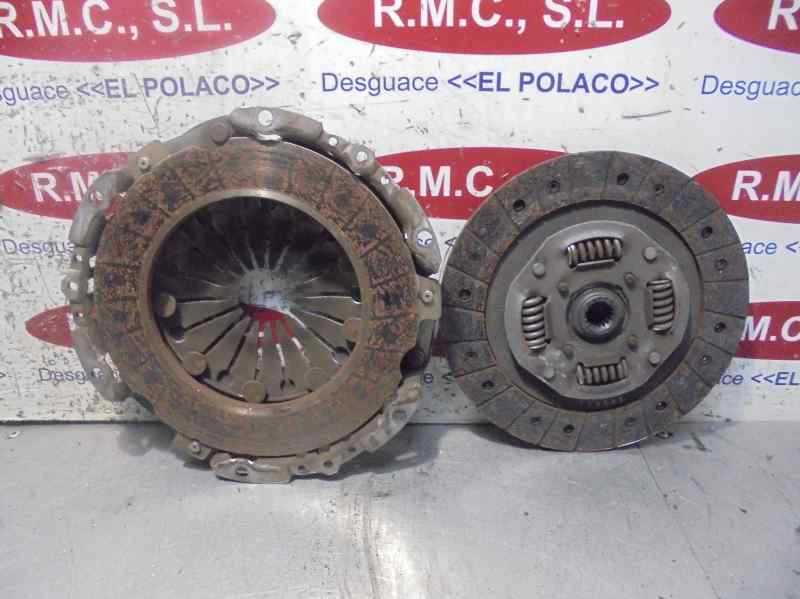 Recambio de kit embrague para ford focus c-max (cap) ambiente (d) referencia OEM IAM   