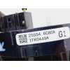 Recambio de anillo airbag para nissan micra v (k14) acenta referencia OEM IAM 255546CA0A 1FK0449A 