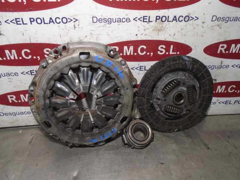 Recambio de kit embrague para toyota yaris (ncp1/nlp1/scp1) 1.0 cat referencia OEM IAM   