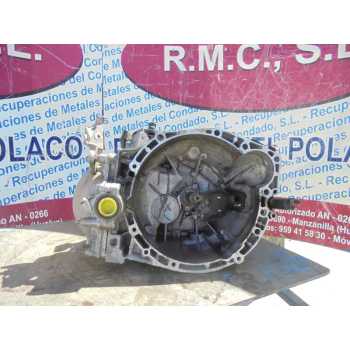 CAJA CAMBIOS 20MB25 