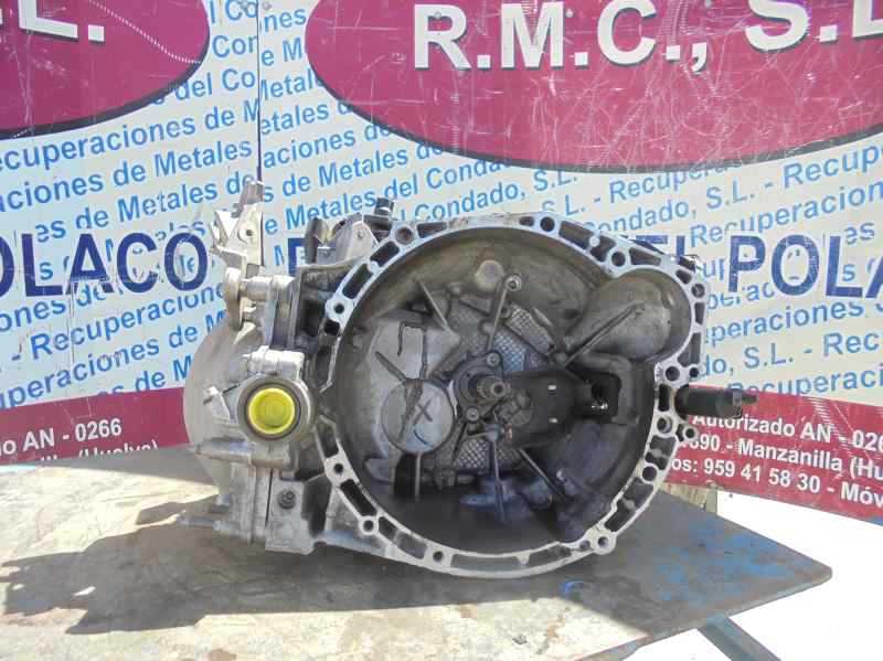 Recambio de caja cambios para citroën c5 berlina 2.0 hdi fap referencia OEM IAM 20MB25  
