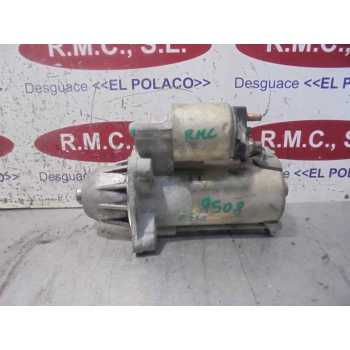 MOTOR ARRANQUE 