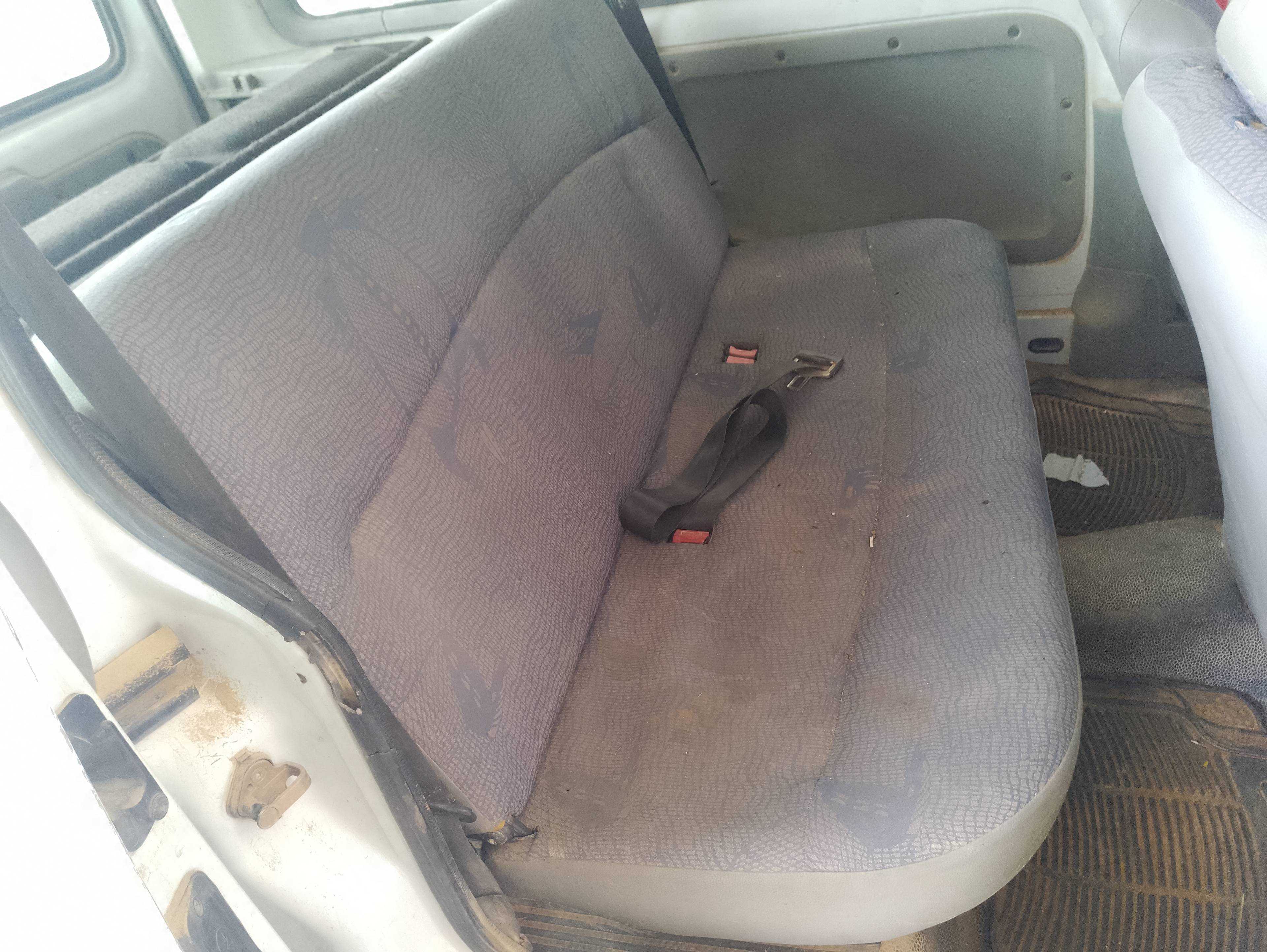Recambio de asientos traseros para renault kangoo (f/kc0) alize referencia OEM IAM   