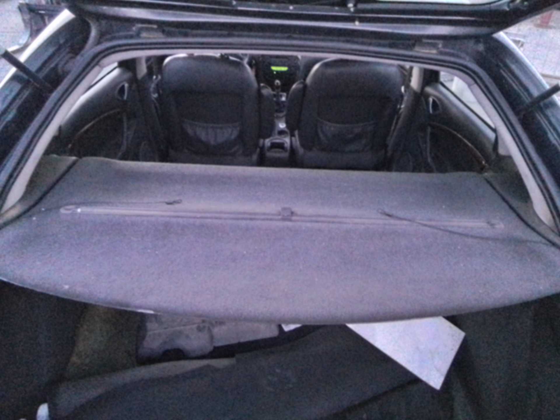 Recambio de tapa maletero para citroën c5 berlina 2.0 hdi exclusive automático referencia OEM IAM   