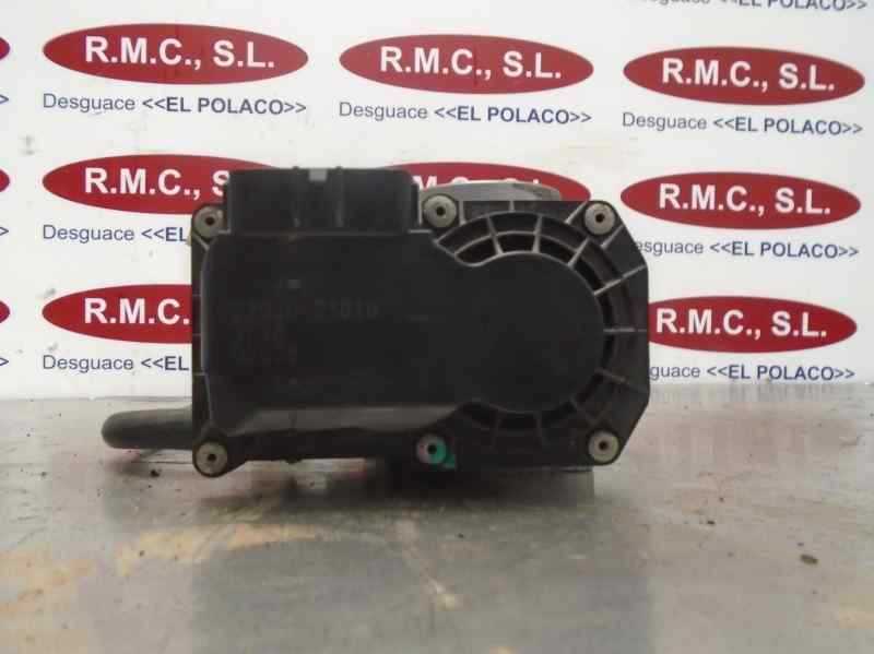 Recambio de caja mariposa para toyota yaris (ncp1/nlp1/scp1) 1.0 cat referencia OEM IAM   