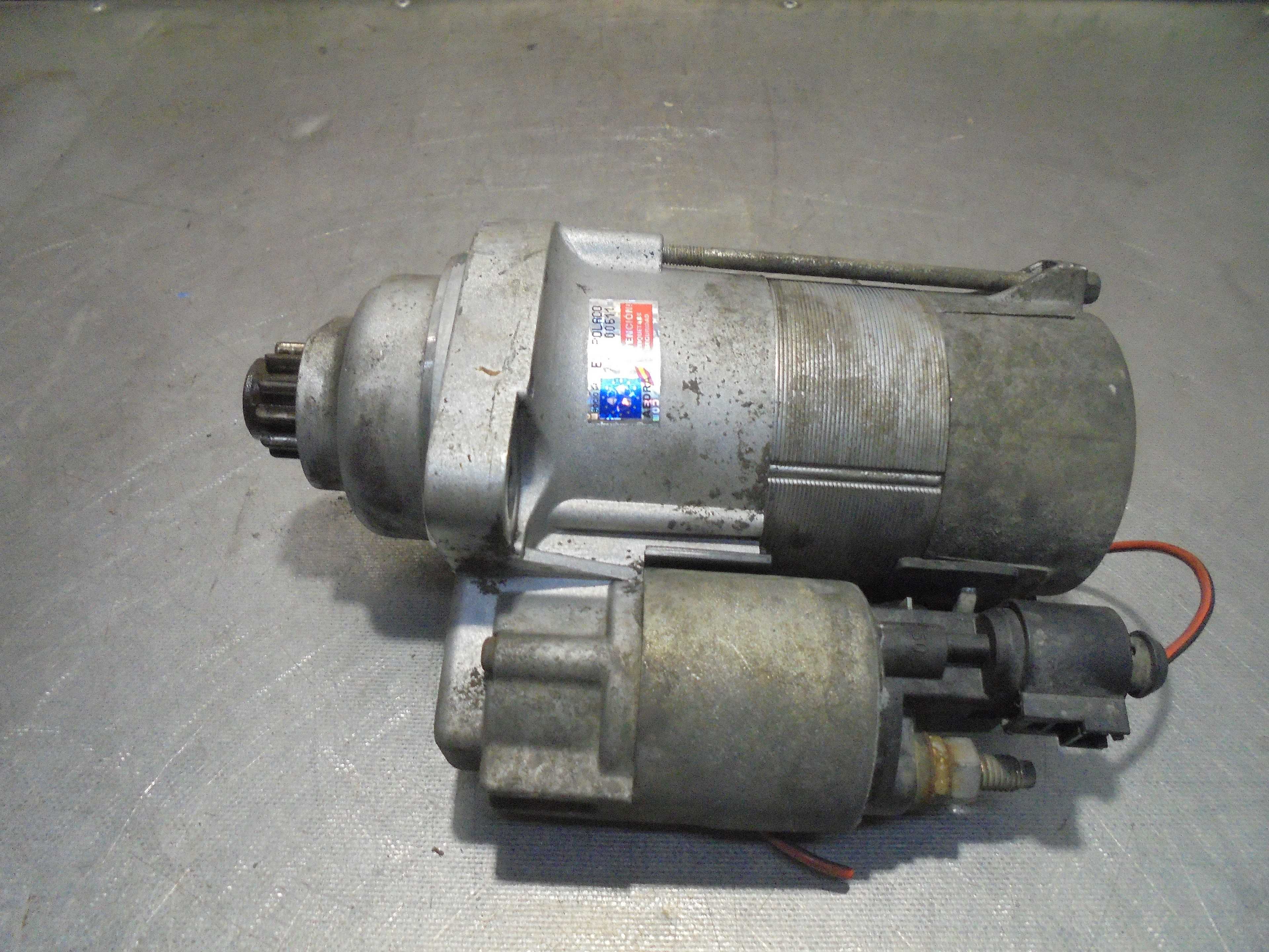 Recambio de motores de arranque para seat ibiza (6l1) ecomotive referencia OEM IAM 02Z911023H  