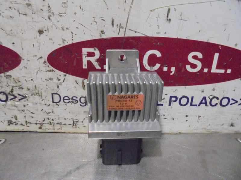Recambio de caja precalentamiento para citroën c5 berlina 2.0 hdi fap referencia OEM IAM 9667082380  