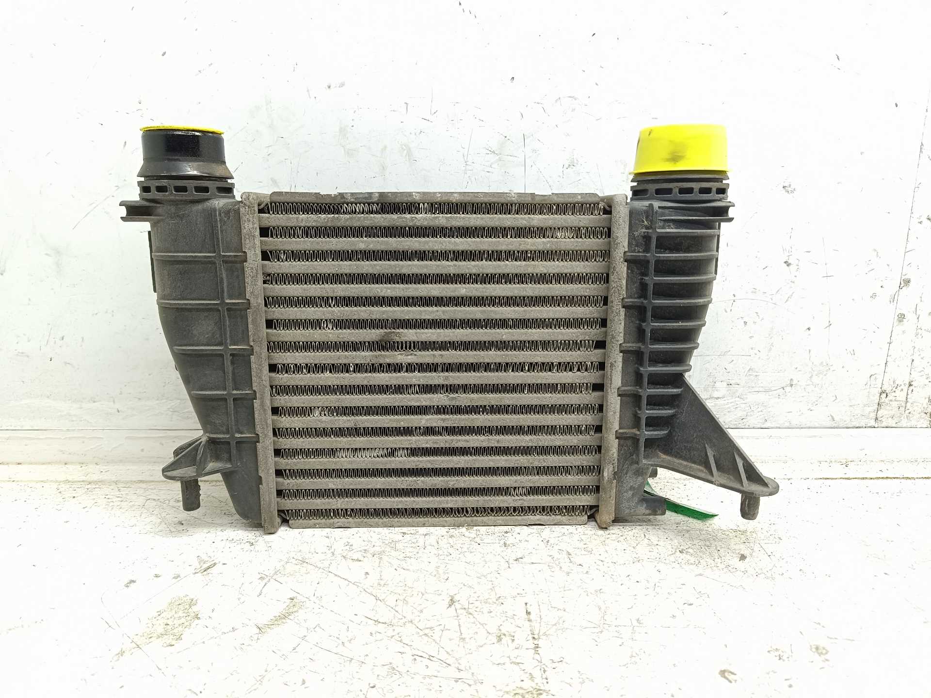 Recambio de intercooler para renault clio iii 1.5 dci diesel cat referencia OEM IAM 144618748R M152072 