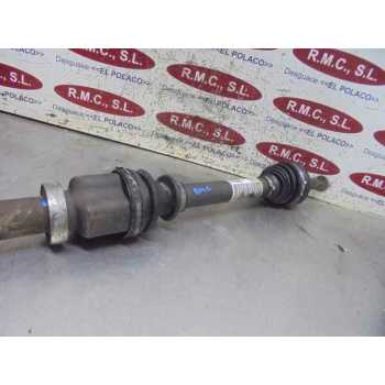 TRANSMISION DELANTERA DERECHA 