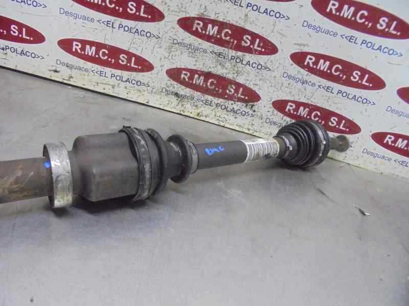 Recambio de transmision delantera derecha para ford focus c-max (cap) ambiente (d) referencia OEM IAM   