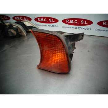 Recambio de piloto delantero izquierdo para bmw serie 5 berlina (e34) 518i referencia OEM IAM 63131384033  