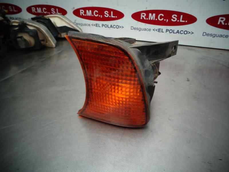 Recambio de piloto delantero izquierdo para bmw serie 5 berlina (e34) 518i referencia OEM IAM 63131384033  