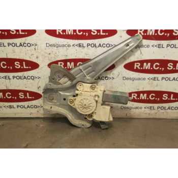 Recambio de elevalunas trasero derecho para toyota avensis berlina (t25) 2.2 d-4d cat referencia OEM IAM 6983005100 0130822034 