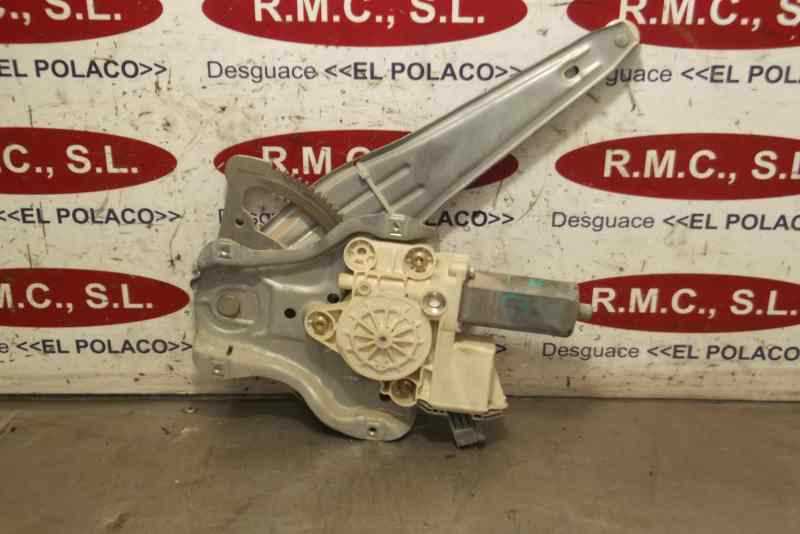 Recambio de elevalunas trasero derecho para toyota avensis berlina (t25) 2.2 d-4d cat referencia OEM IAM 6983005100 0130822034 