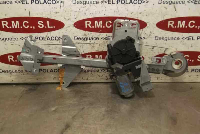 Recambio de elevalunas trasero izquierdo para peugeot 307 (s1) xs referencia OEM IAM   