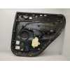Recambio de guarnecido puerta trasera izquierda para hyundai tucson classic blue referencia OEM IAM 83351D7000 83307D7000TRY 