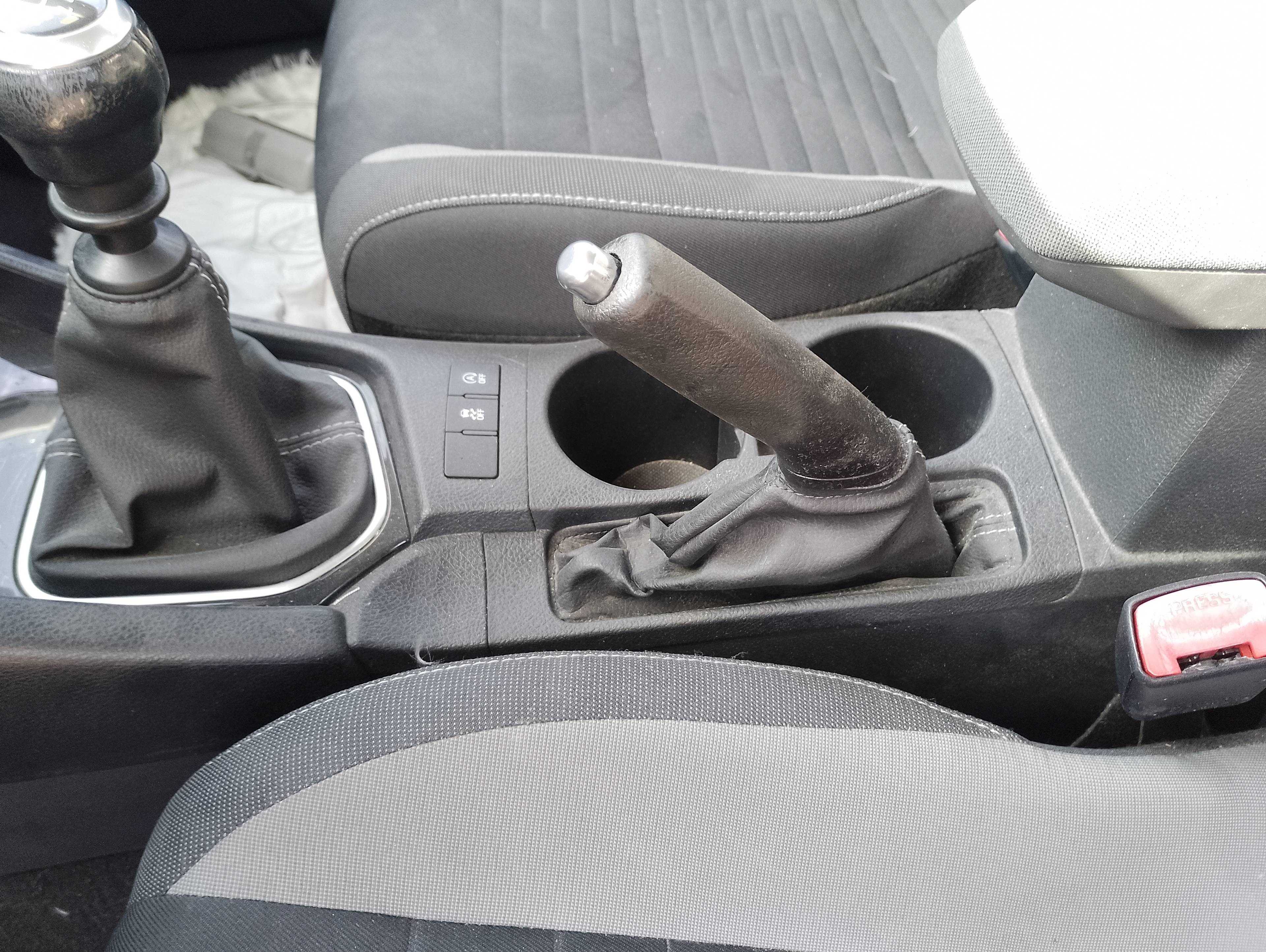 Recambio de palanca freno para toyota auris active referencia OEM IAM 4620102200C1  