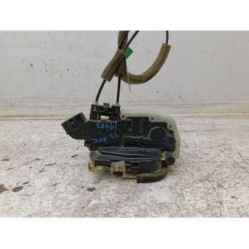CERRADURA PUERTA TRASERA IZQUIERDA F1814520 