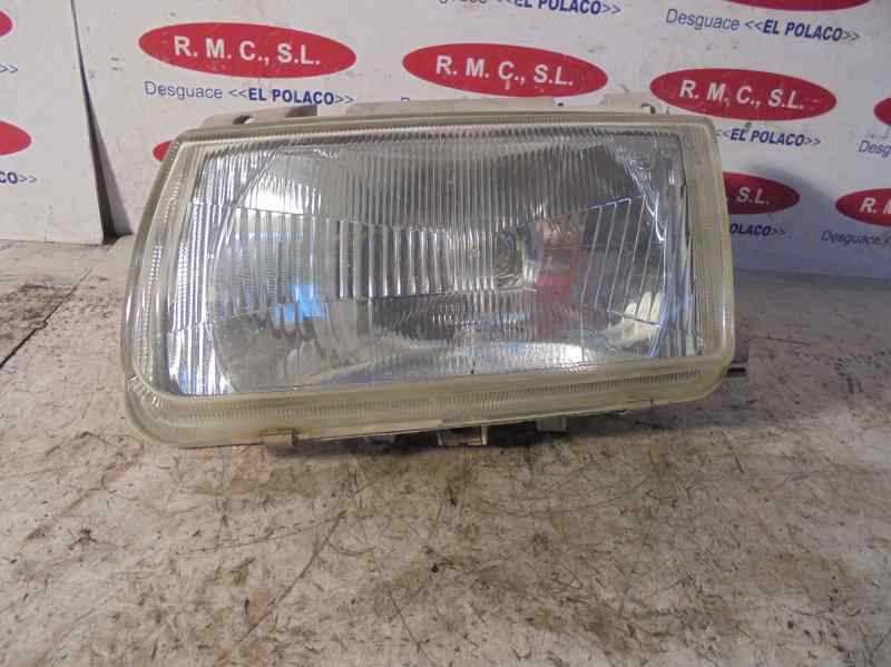 Recambio de faro izquierdo para volkswagen polo berlina (6n1) 1.9 diesel referencia OEM IAM   