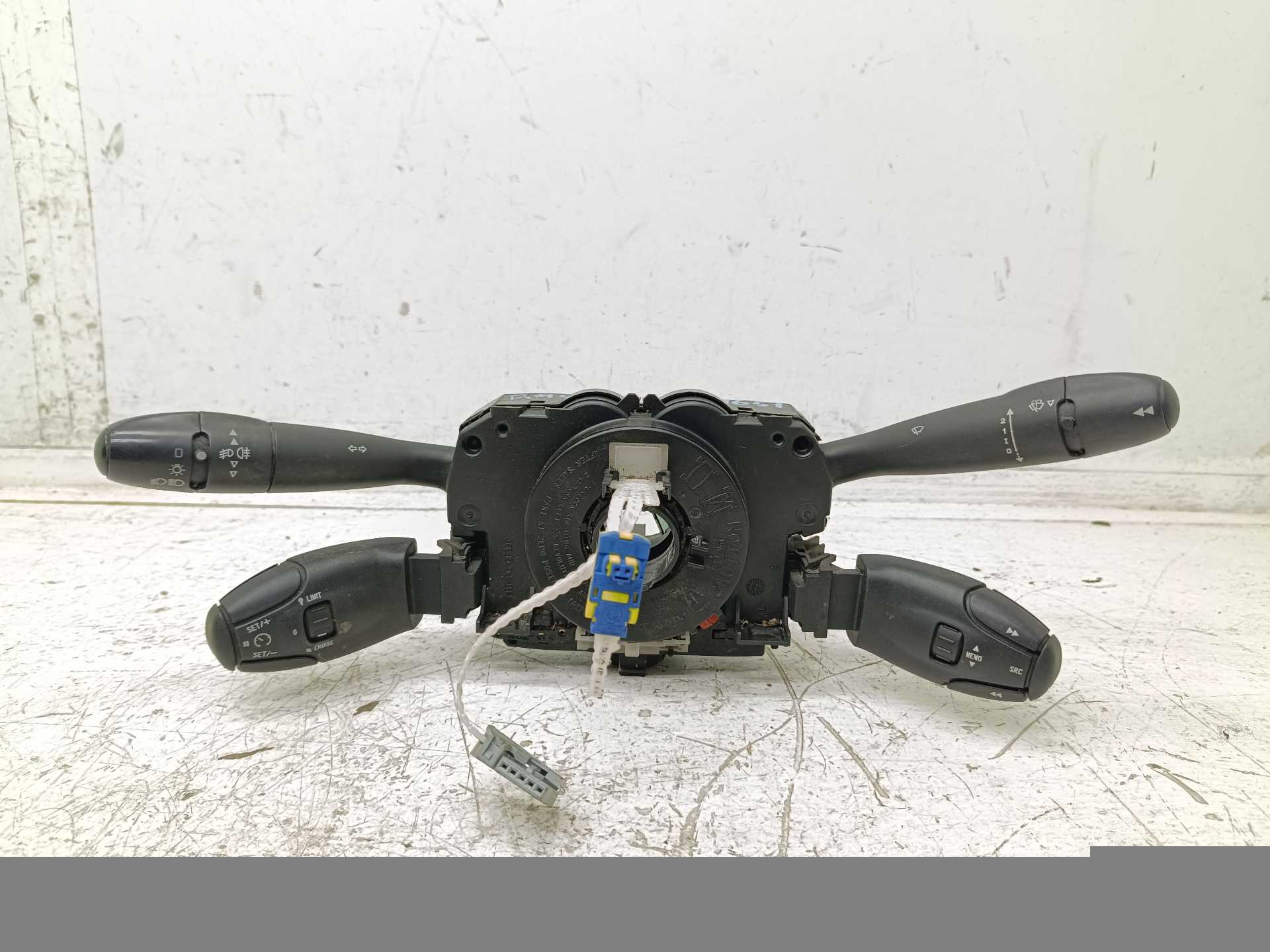 Recambio de mando luces/intermitencia (com2000) para peugeot partner kasten l1 confort pack referencia OEM IAM 98200126XT  