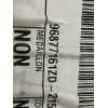 Recambio de guarnecido puerta trasera derecha para ds 4 basis referencia OEM IAM 96877161ZD  