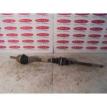 Recambio de transmision delantera derecha para peugeot 308 sw 1.6 16v hdi referencia OEM IAM 9661107280  