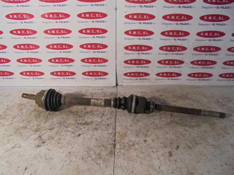 Recambio de transmision delantera derecha para peugeot 308 sw 1.6 16v hdi referencia OEM IAM 9661107280  