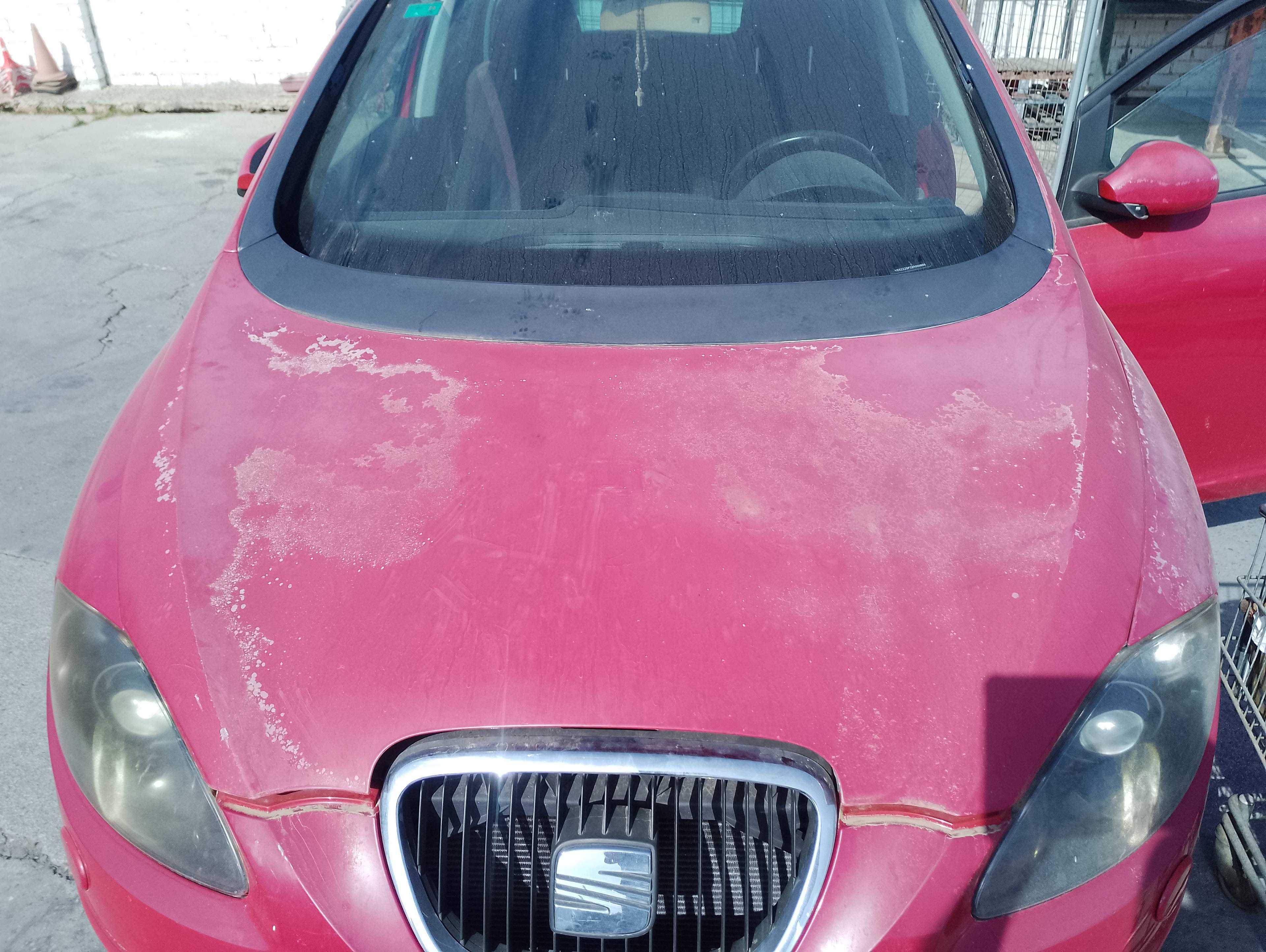 Recambio de capo para seat altea (5p1) arena referencia OEM IAM   