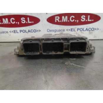 Recambio de centralita motor uce para renault scenic ii 1.9 dci diesel referencia OEM IAM  0281011549 