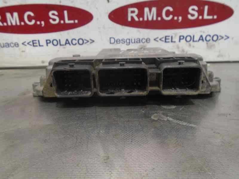 Recambio de centralita motor uce para renault scenic ii 1.9 dci diesel referencia OEM IAM  0281011549 