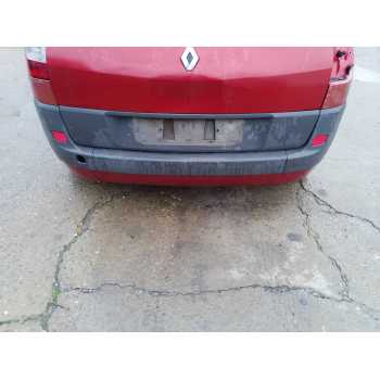 PARAGOLPES TRASERO 