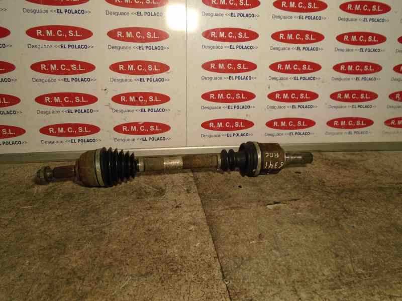 Recambio de transmision delantera izquierda para renault scenic ii 1.9 dci diesel referencia OEM IAM   