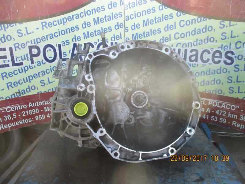 Recambio de caja cambios para renault scenic ii 1.9 dci diesel referencia OEM IAM ND0002  
