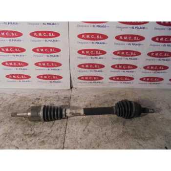TRANSMISION DELANTERA IZQUIERDA 9680994480 