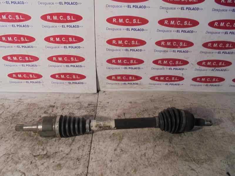 Recambio de transmision delantera izquierda para citroën c4 berlina 1.6 16v referencia OEM IAM 9680994480  