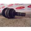 Recambio de transmision delantera izquierda para citroën c4 berlina 1.6 16v referencia OEM IAM 9680994480  