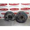 Recambio de tambor freno trasero izquierdo para nissan juke (f15) acenta referencia OEM IAM 44020JE27A  