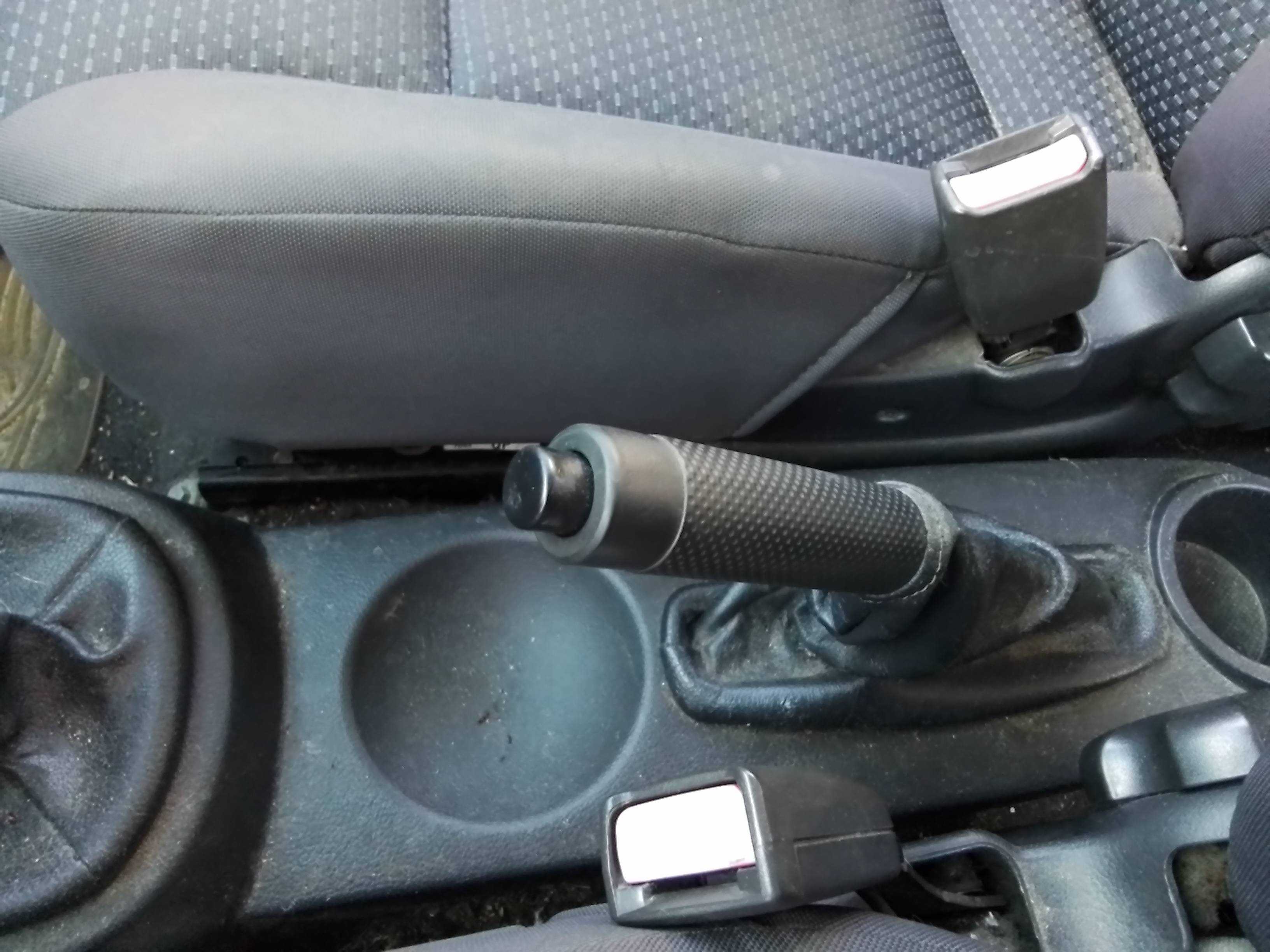 Recambio de palanca freno para chevrolet kalos 1.2 s (d/a) referencia OEM IAM   