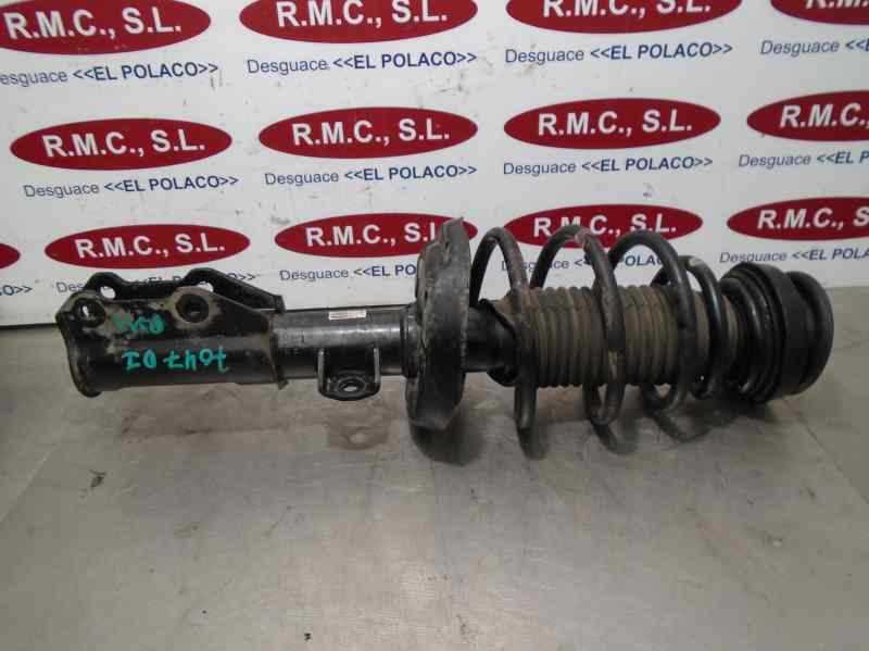 Recambio de amortiguador delantero izquierdo para opel insignia berlina cosmo referencia OEM IAM 13245966 367327926 344696